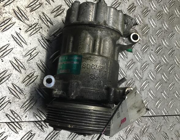 Air Conditioning Compressor PEUGEOT 307 Break (3E), PEUGEOT 307 SW (3H)