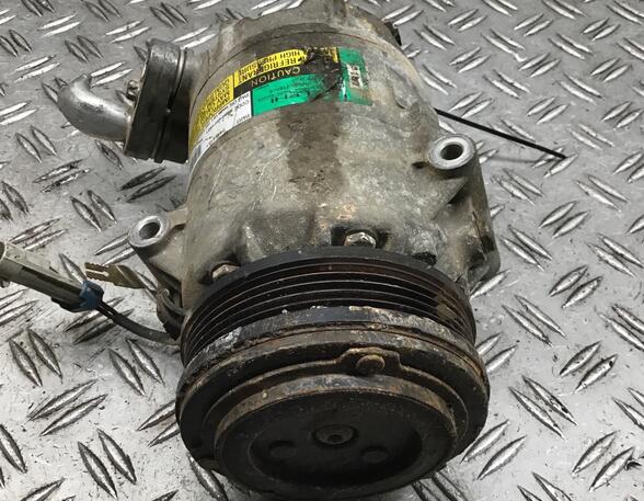 Air Conditioning Compressor OPEL Zafira A (F75_)