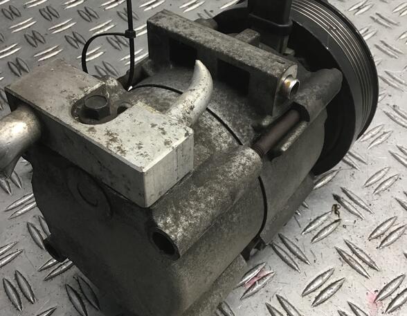 Air Conditioning Compressor FORD Mondeo III Stufenheck (B4Y)