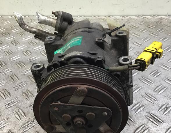 Air Conditioning Compressor CITROËN C2 (JM)