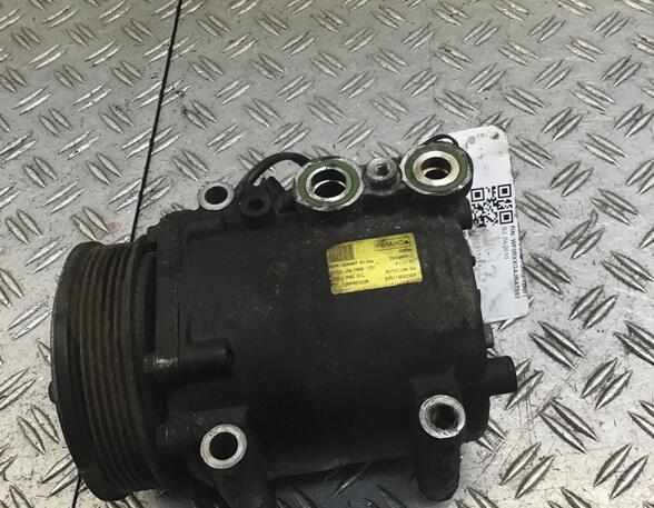 Air Conditioning Compressor FORD Fiesta VI (CB1, CCN)