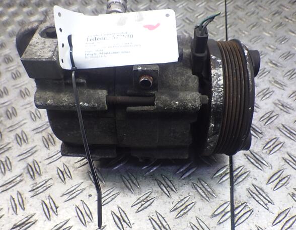 573580 Klimakompressor FORD Mondeo III Stufenheck (B4Y)
