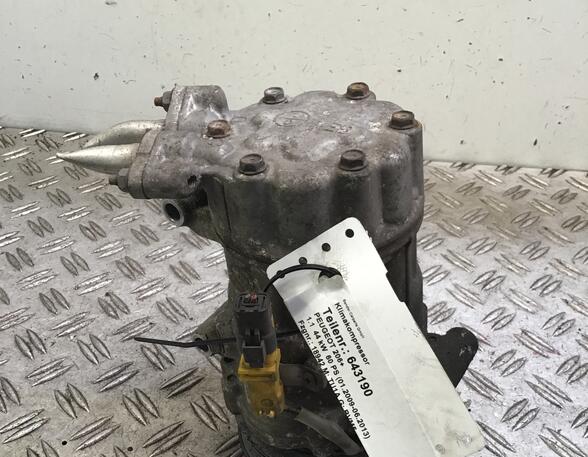 Air Conditioning Compressor PEUGEOT 206+ (2L, 2M)