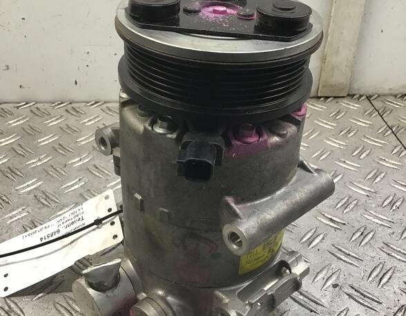 Air Conditioning Compressor FORD Fiesta VI (CB1, CCN)