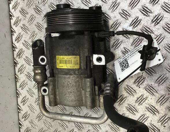 Air Conditioning Compressor FORD Mondeo III Turnier (BWY)
