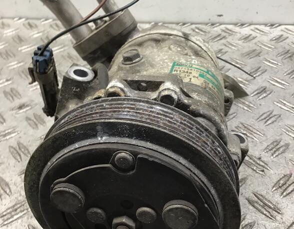 Airco Compressor OPEL Tigra Twintop (--)