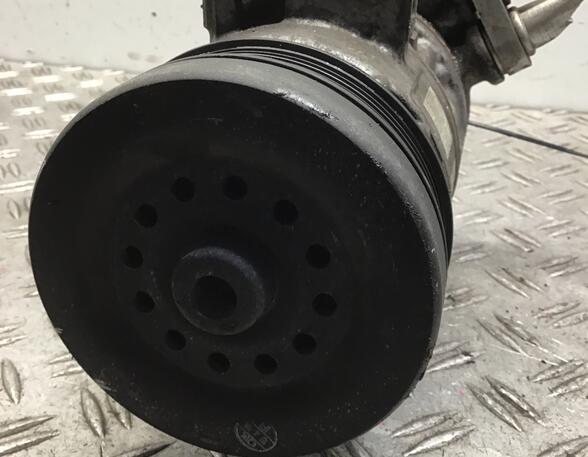 Air Conditioning Compressor OPEL Corsa D (S07)