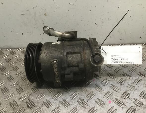 Air Conditioning Compressor VW Polo (9N)