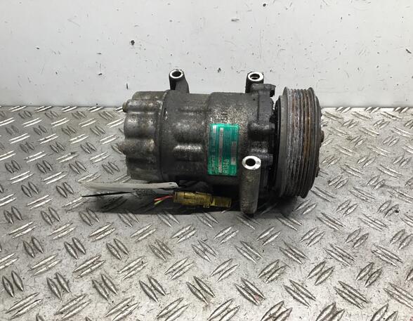 Airco Compressor CITROËN C2 (JM)