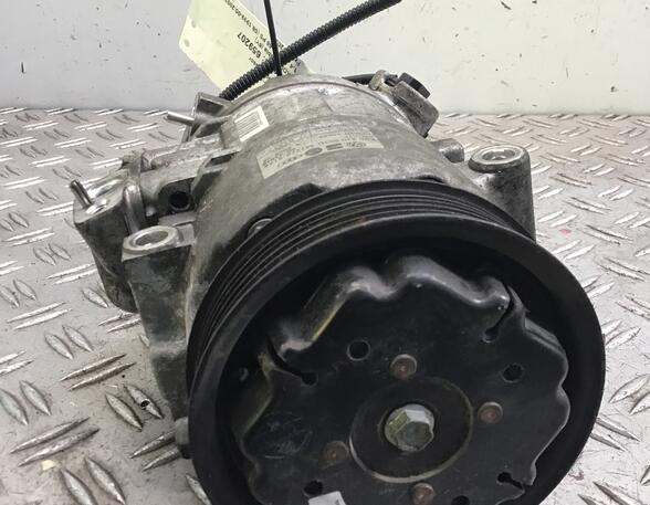 Air Conditioning Compressor SKODA Fabia I (6Y2)