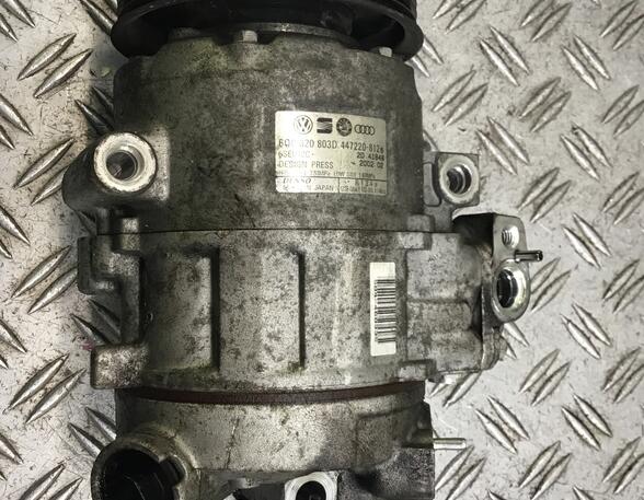 Air Conditioning Compressor SKODA Fabia I (6Y2)