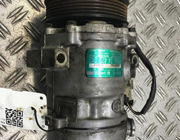 659390 Klimakompressor OPEL Zafira A (T98) 24422013