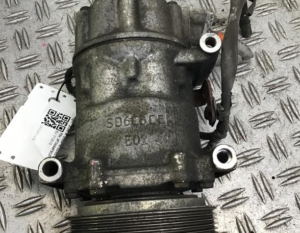 Air Conditioning Compressor PEUGEOT 207 (WA, WC)