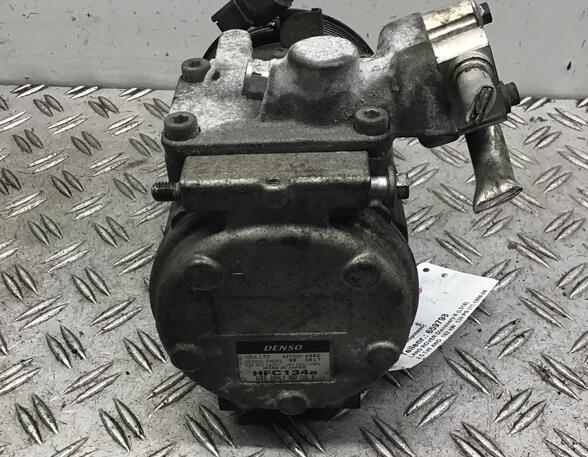 Air Conditioning Compressor LAND ROVER Discovery II (LT)