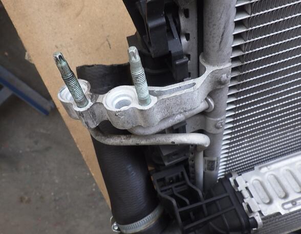 Airco Condensor FORD C-MAX (DM2)