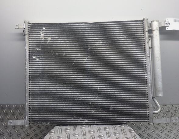 Air Conditioning Condenser CHEVROLET AVEO Schrägheck (T250, T255)