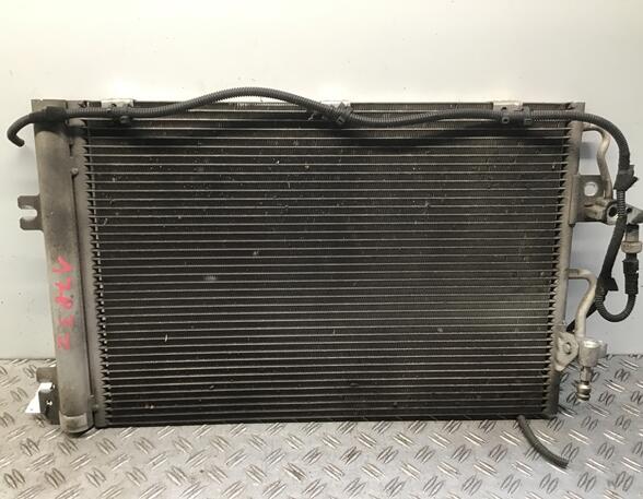 Air Conditioning Condenser OPEL Astra H GTC (L08)