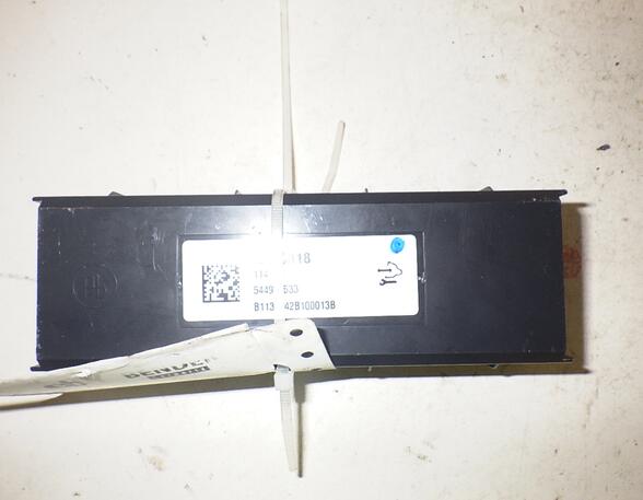 Air Conditioning Control Unit OPEL INSIGNIA A Sports Tourer (G09)
