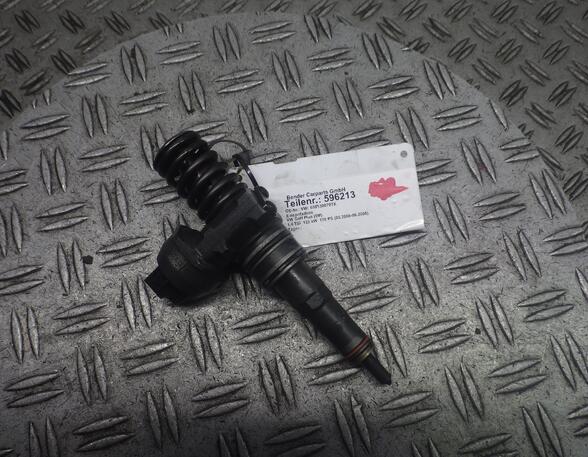 Injector Nozzle VW Golf Plus (521, 5M1)