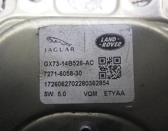 573499 Steuergerät Kraftstoffeinspritzung JAGUAR F-Type Cabriolet (X152) GX73-14