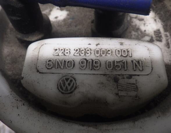 Fuel Pump VW POLO (6N1)