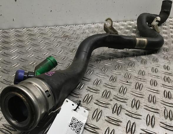 Fuel Filler Neck (Pipe) BMW 1er (E81), BMW 1er (E87)