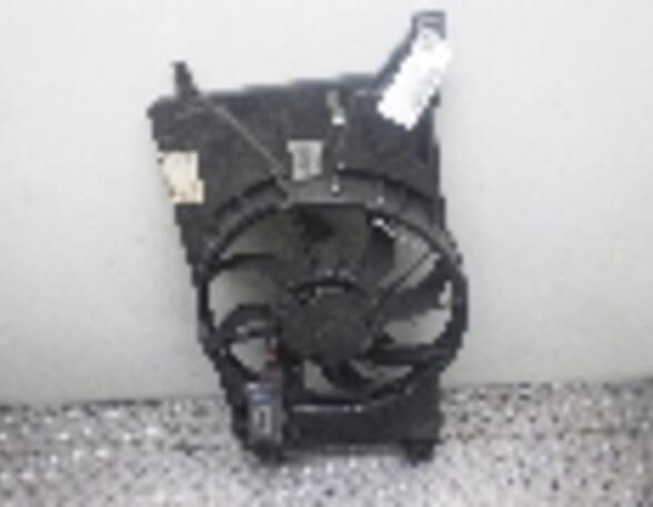 Radiator Electric Fan  Motor FORD Focus III (--)