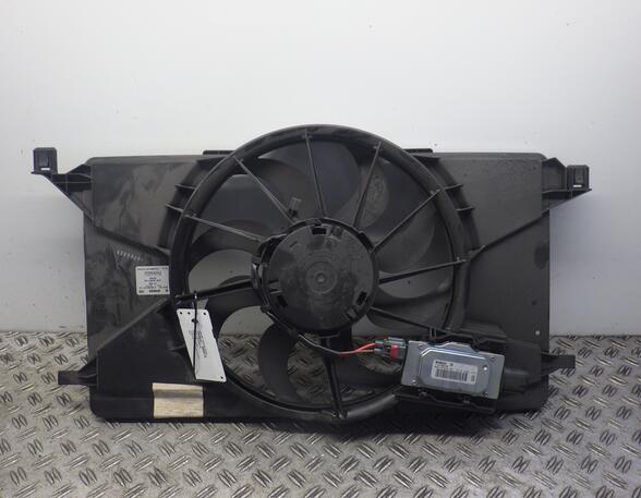 Radiator Electric Fan  Motor FORD Focus III (--)