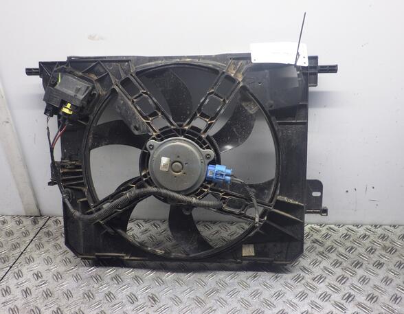 Elektrische motor radiateurventilator RENAULT Twingo III (BCM)