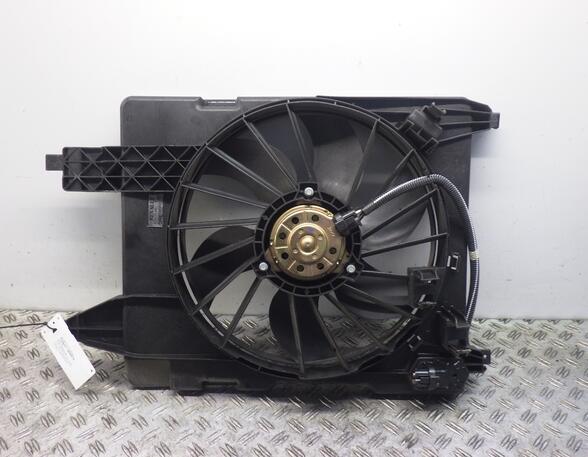 Radiator Electric Fan  Motor RENAULT Megane II (BM0/1, CM0/1)