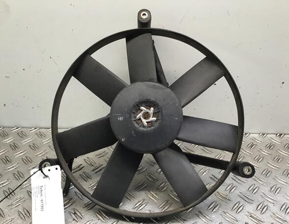 Radiator Electric Fan  Motor SEAT Arosa (6H)