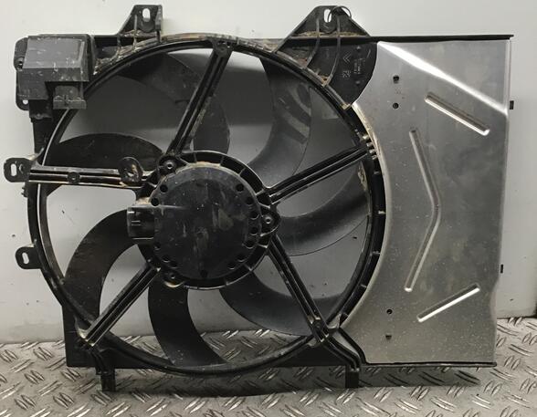 Radiator Electric Fan  Motor OPEL Crossland X (P17, P2QO)