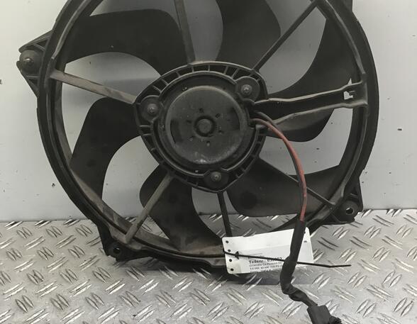 Radiator Electric Fan  Motor CITROËN C4 Grand Picasso I (UA), CITROËN C4 Picasso I Großraumlimousine (UD)