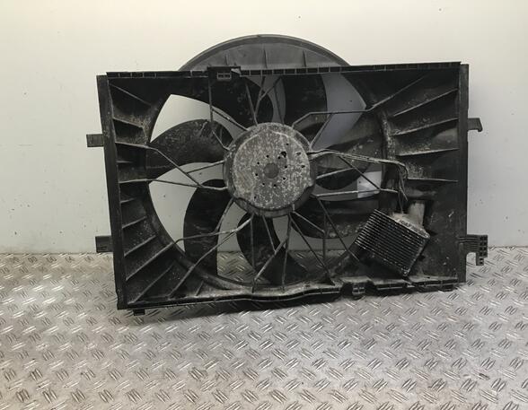 Radiator Electric Fan  Motor MERCEDES-BENZ CLK (C208)