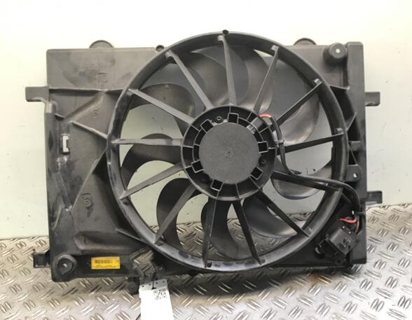 Radiator Electric Fan  Motor CHEVROLET Aveo/Kalos Stufenheck (T250, T255)