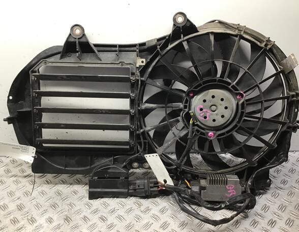 Elektrische motor radiateurventilator AUDI A3 (8P1), AUDI A3 Sportback (8PA)