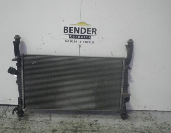 Radiator FORD TRANSIT Kasten (FA_ _)