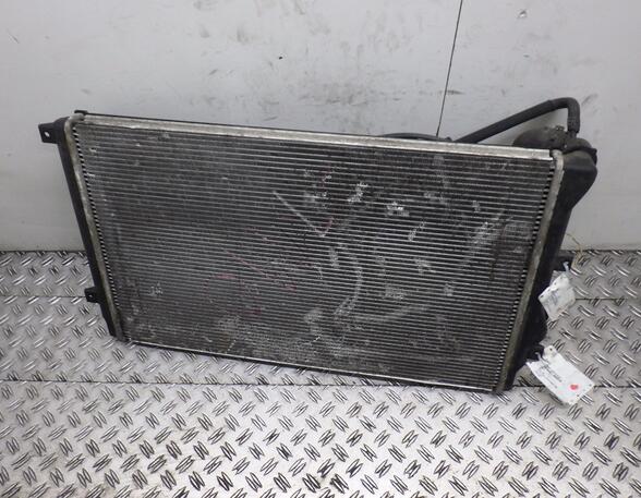 Radiator VW GOLF V (1K1)