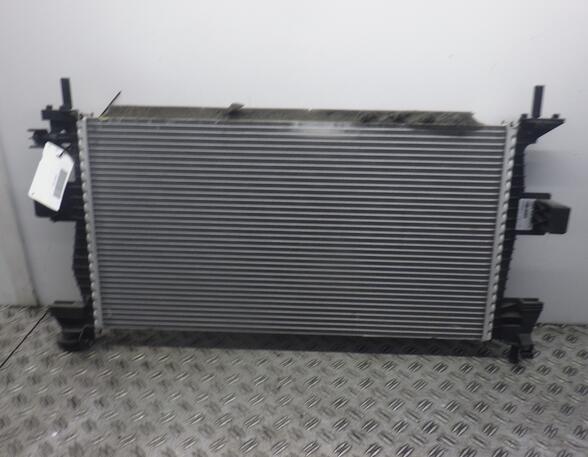 Radiator FORD C-MAX II (DXA/CB7, DXA/CEU)