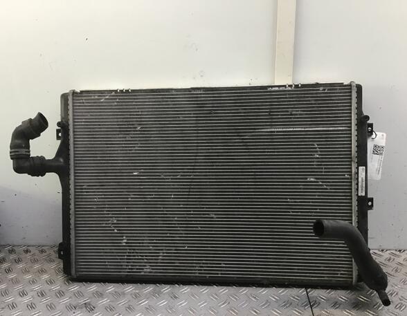 Radiator VW Touran (1T1, 1T2), VW Touran (1T3)