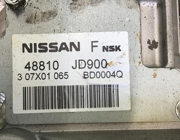 Steering Column NISSAN Qashqai +2 I (J10, JJ10E, NJ10)