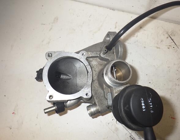 Throttle Body LAND ROVER Range Rover Sport (L320)