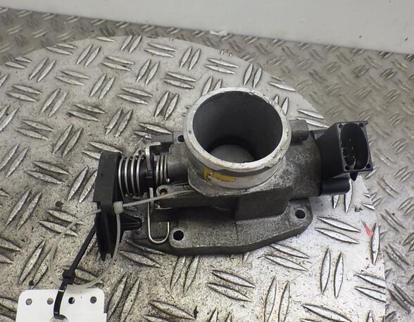 Throttle Body FORD Fiesta IV (JA, JB)