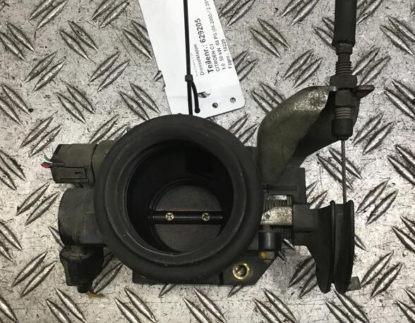 Throttle Body CITROËN C1 (PM, PN)