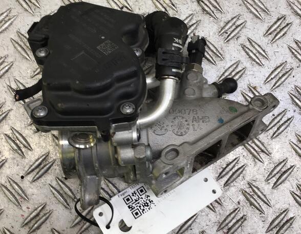 Throttle Body VW Sharan (7N)