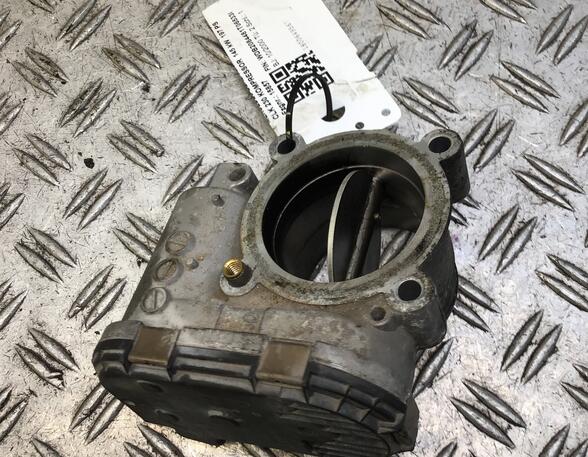 Throttle Body MERCEDES-BENZ CLK Cabriolet (A208)