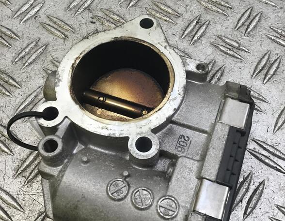 Throttle Body PEUGEOT 206 CC (2D)