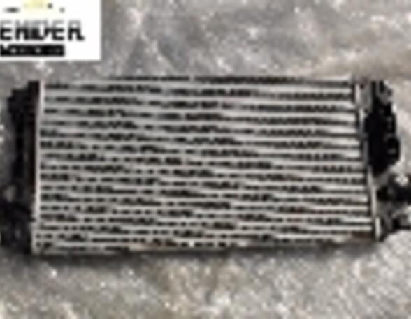 400360 Ladeluftkühler OPEL Zafira Tourer C (P12) 13267647