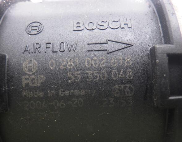 Air Flow Meter OPEL ASTRA H (A04)
