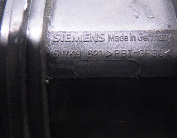 Luftmassenmesser 5WK9621 PEUGEOT 307 SW 2.0 8V HDi 66 kW 90 PS 03.2002-04.2008